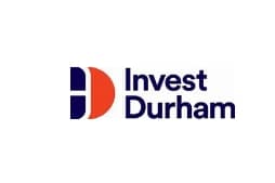Invest Durham logo